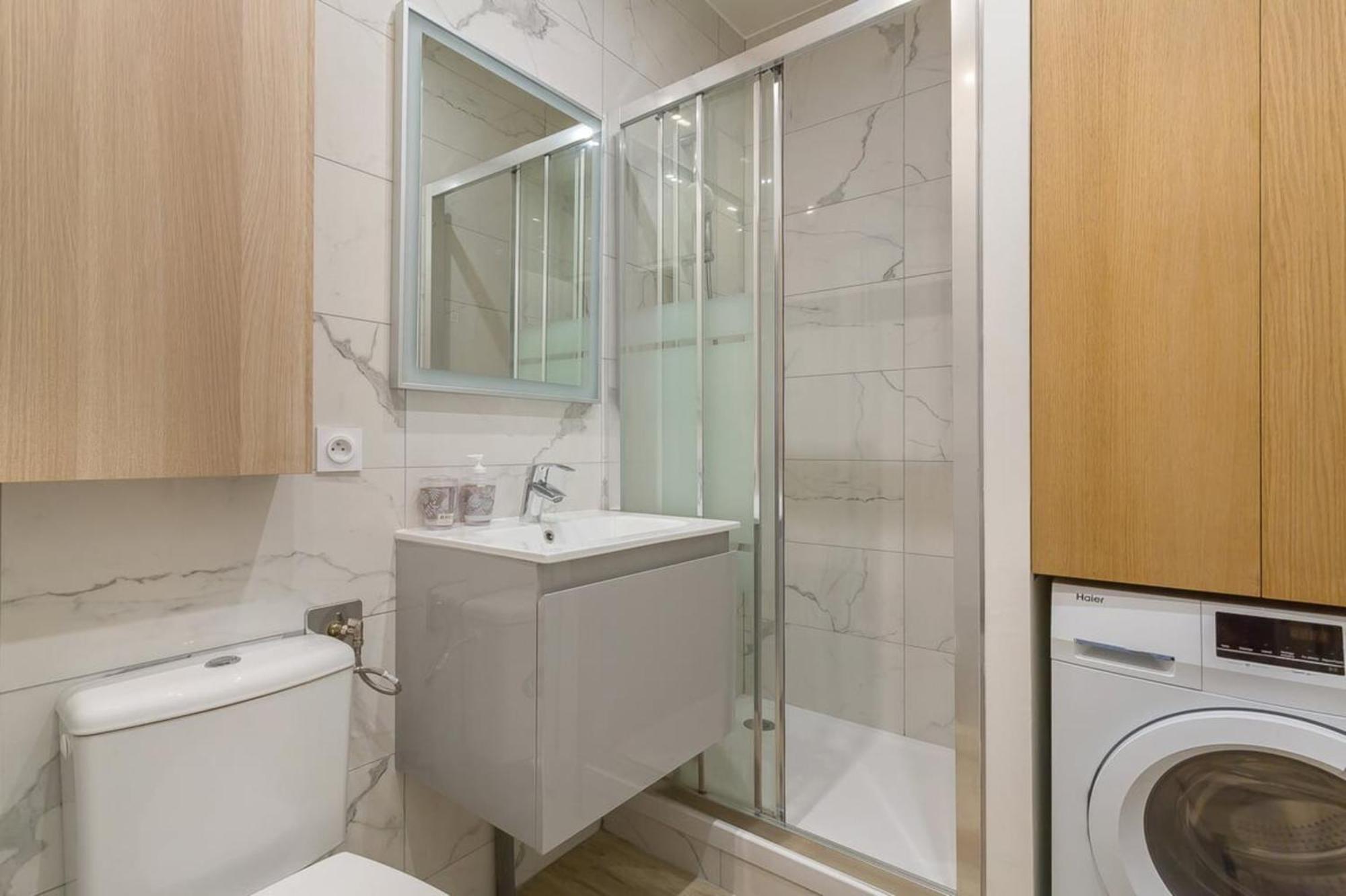 Hamac Suites - Monplaisir Fully Equipped Studio-2P リヨン エクステリア 写真