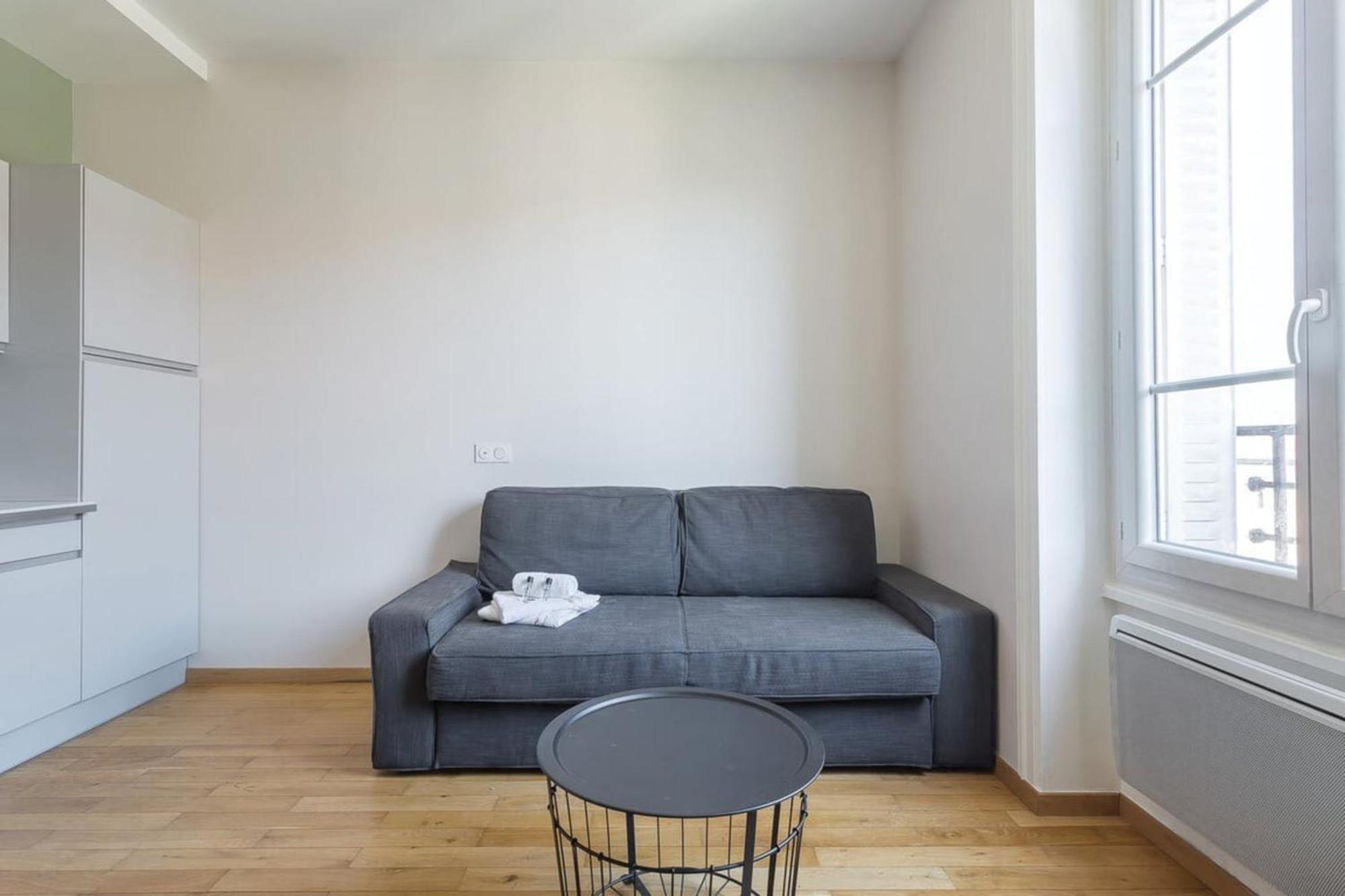 Hamac Suites - Monplaisir Fully Equipped Studio-2P リヨン エクステリア 写真